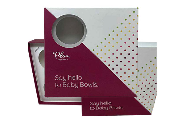 VSL Packaging Custom Mailers